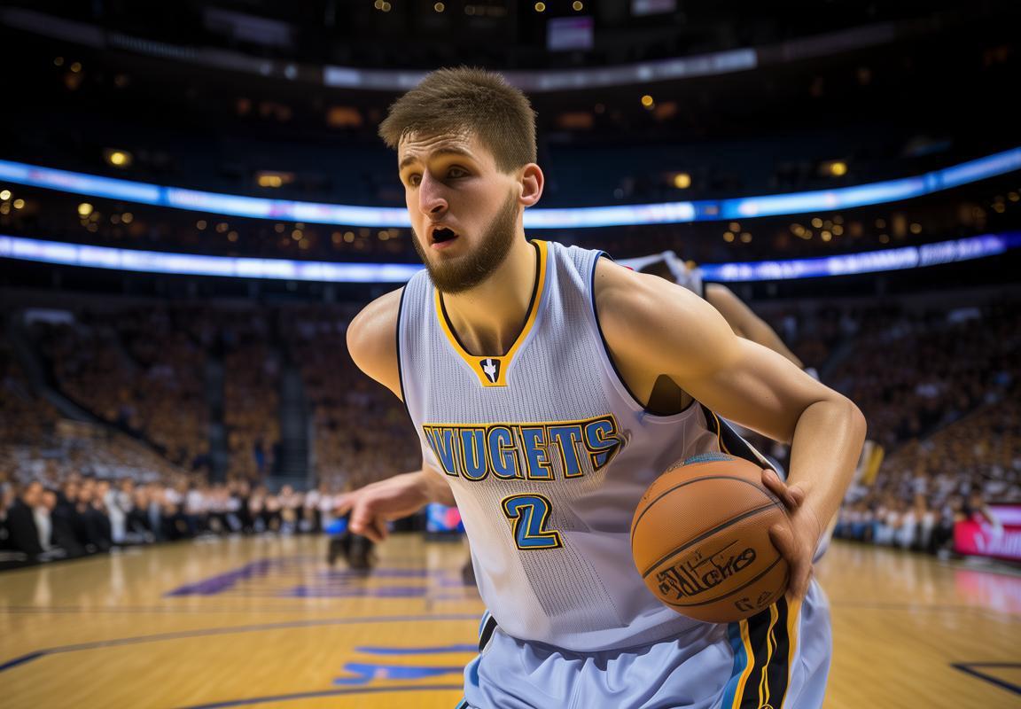 NBA直播盛宴：明星对决、战术火花、球迷狂热与深度分析